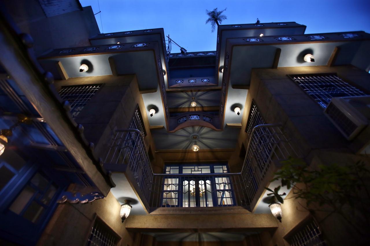 Chikan West House تاينان المظهر الخارجي الصورة